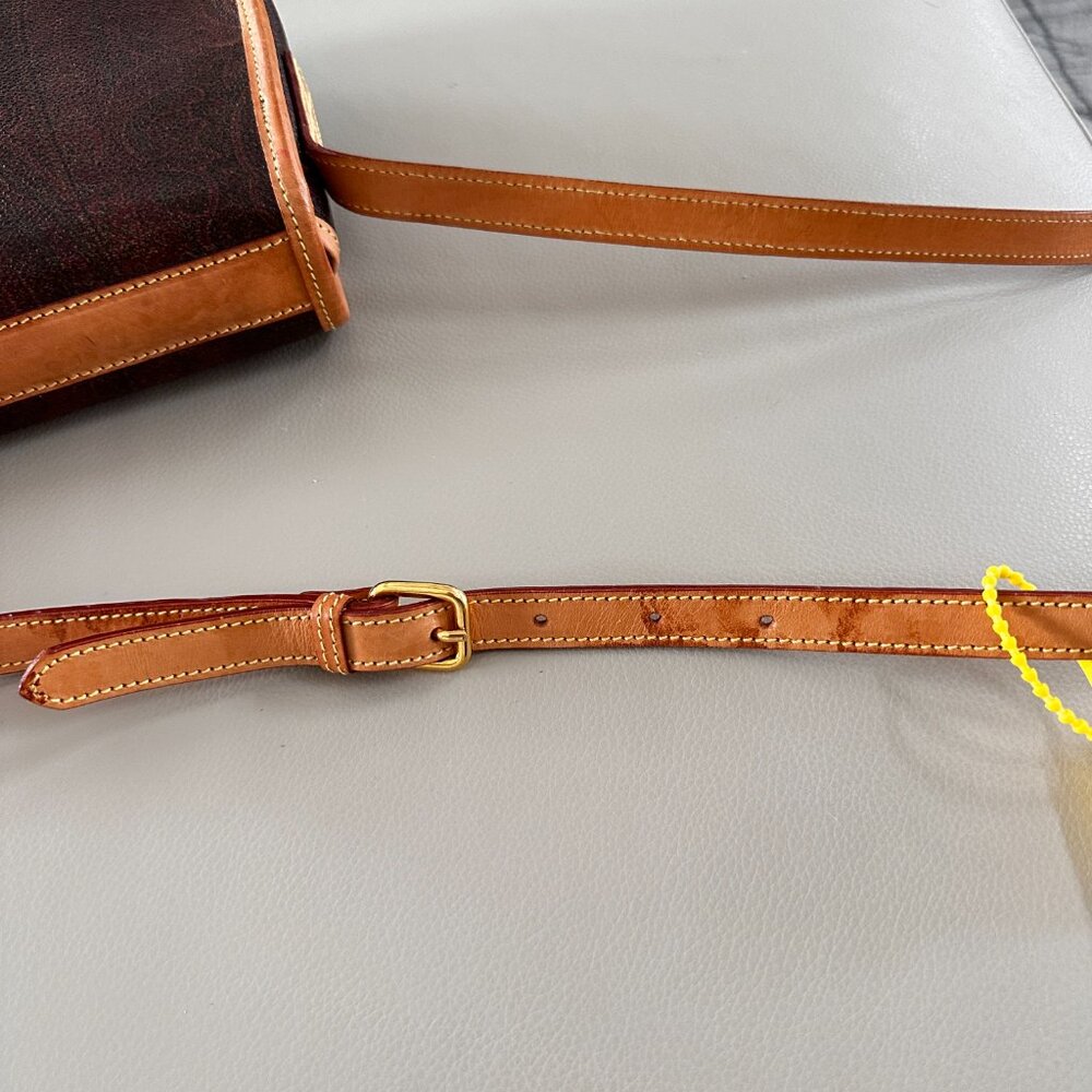 ETRO Arnica Crossbody Saddle Bag - Picture 9 of 16